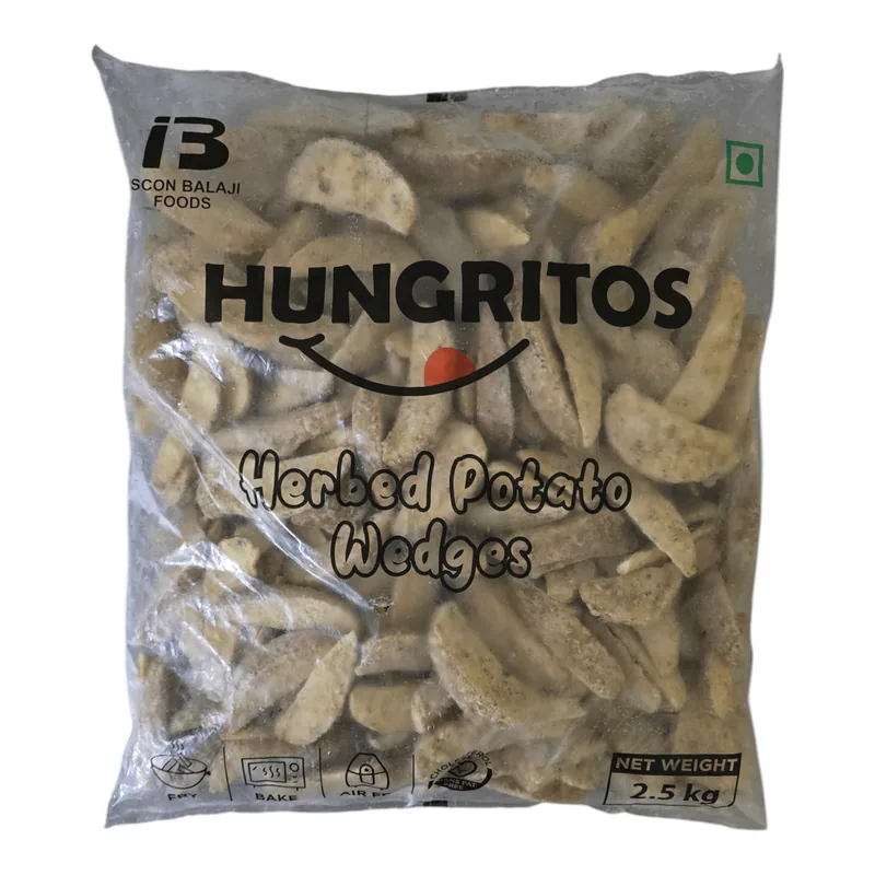 Hungritos Potato Wedges