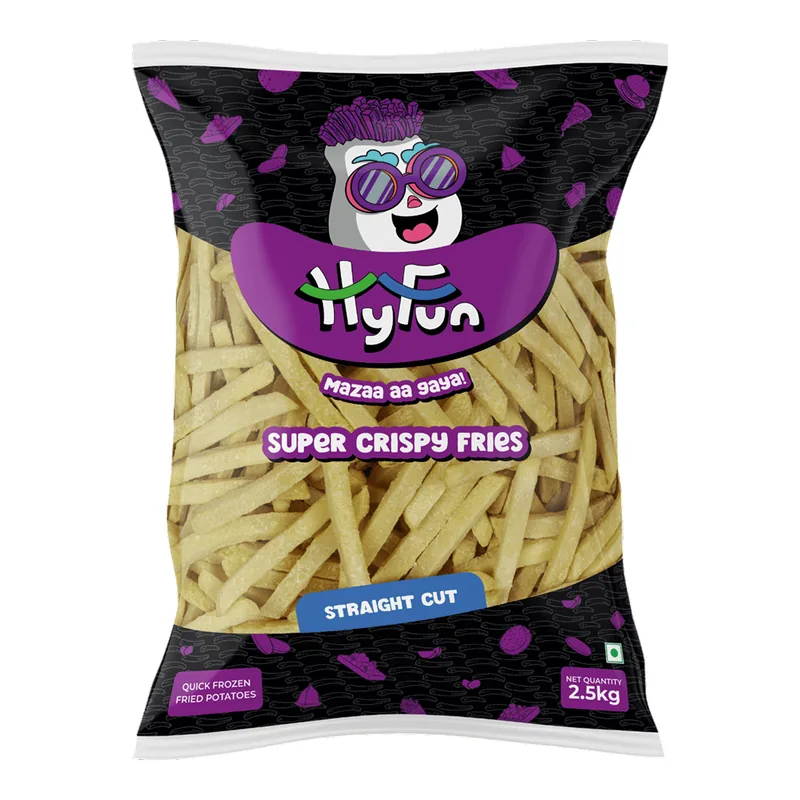 Hyfun French Fries (6mm/9mm)