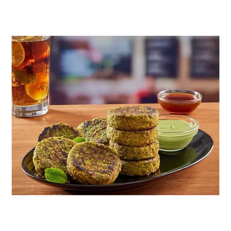 Hyfun Hara Bhara Kebab