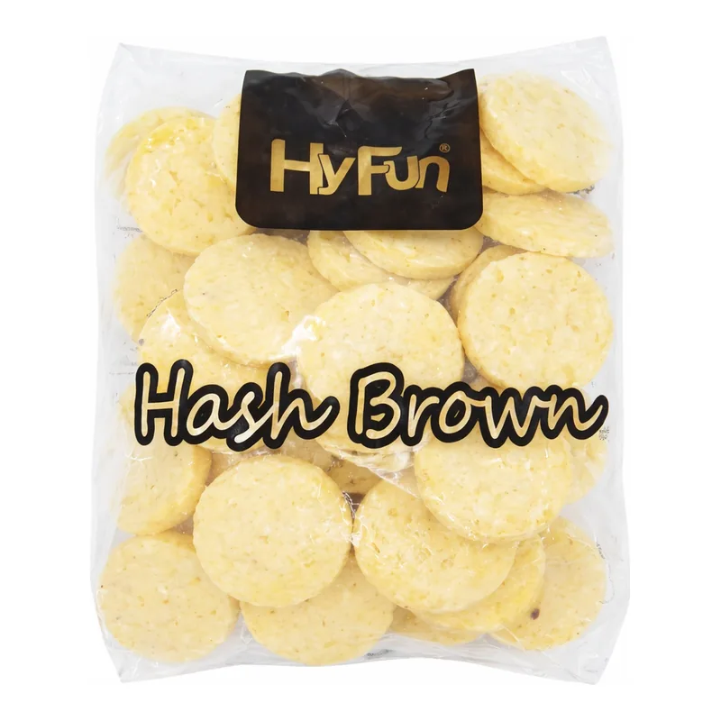 Hyfun Hash Brown Tikki