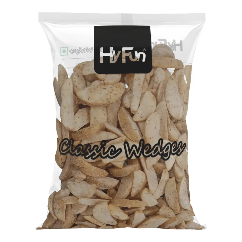 Hyfun Potato Wedges