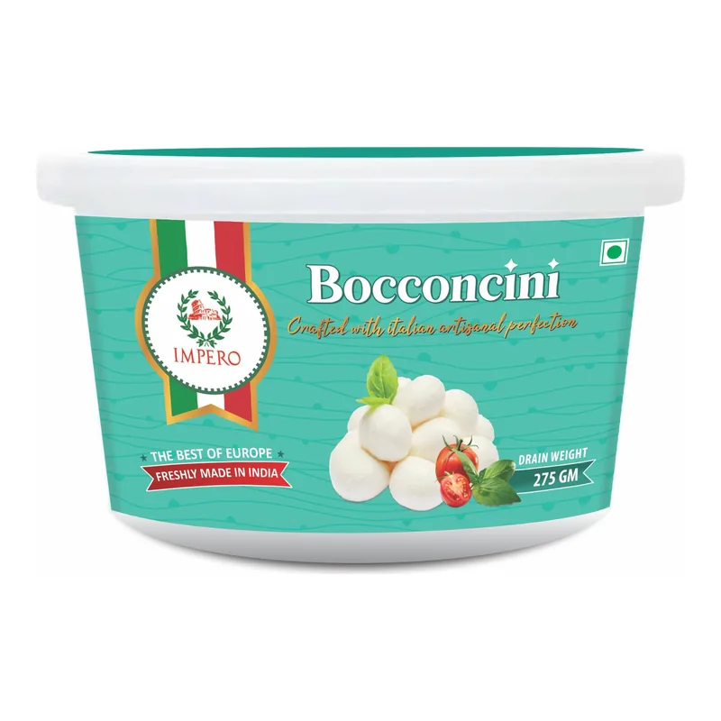 Impero Bocconcini Mozzarella Cheese