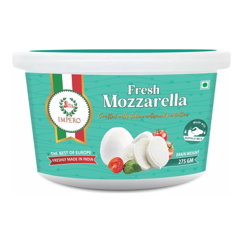 Impero Fresh Mozzarella Cheese