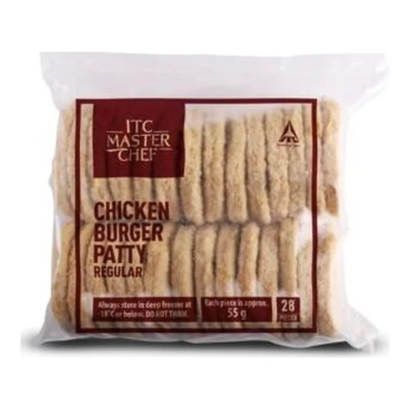 ITC Chicken Burger Patty