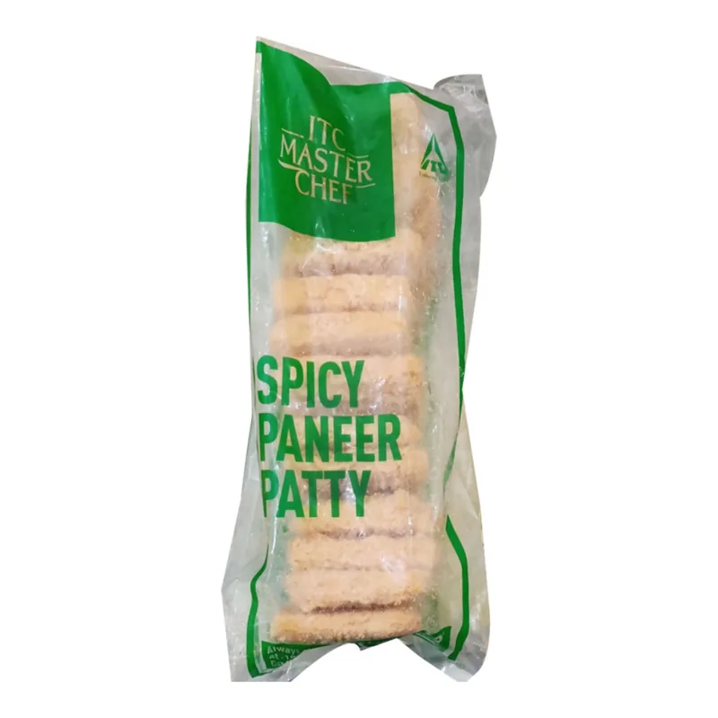 ITC Paneer Patty