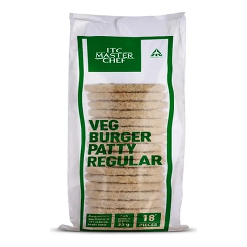 ITC Veg Patty