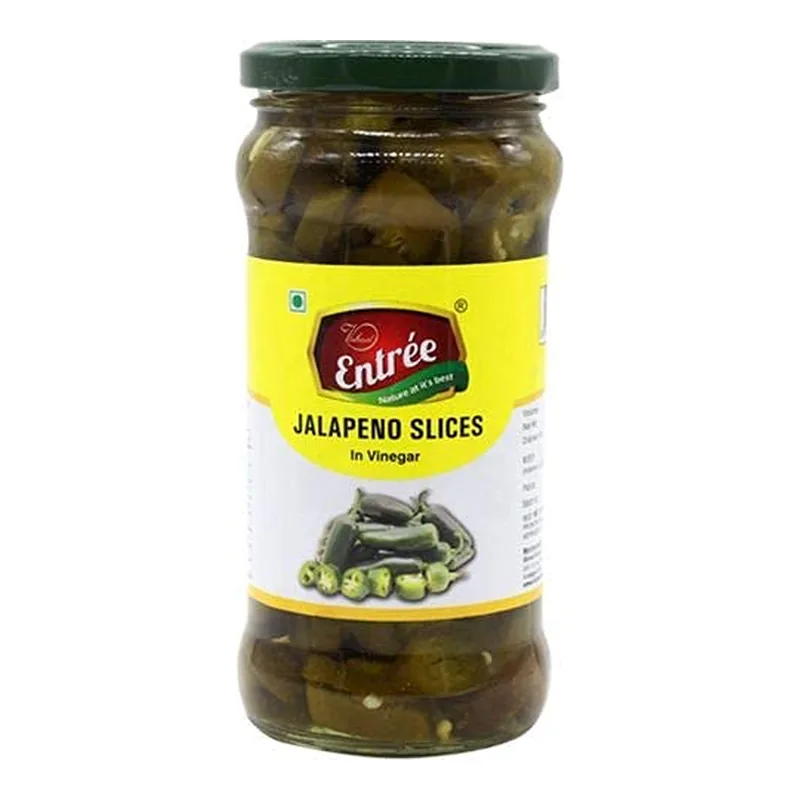 Jalapeno Slice