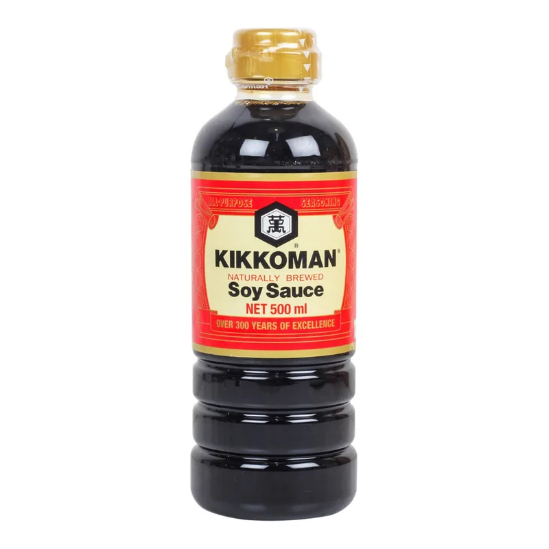Kikkoman Soy Sauce