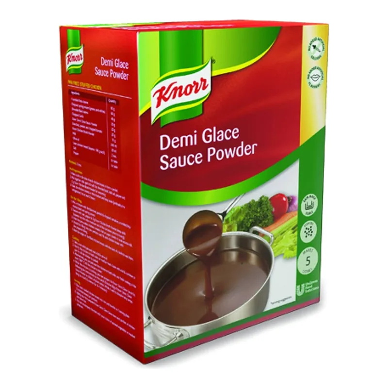 Knorr Demi Glace Sauce Powder