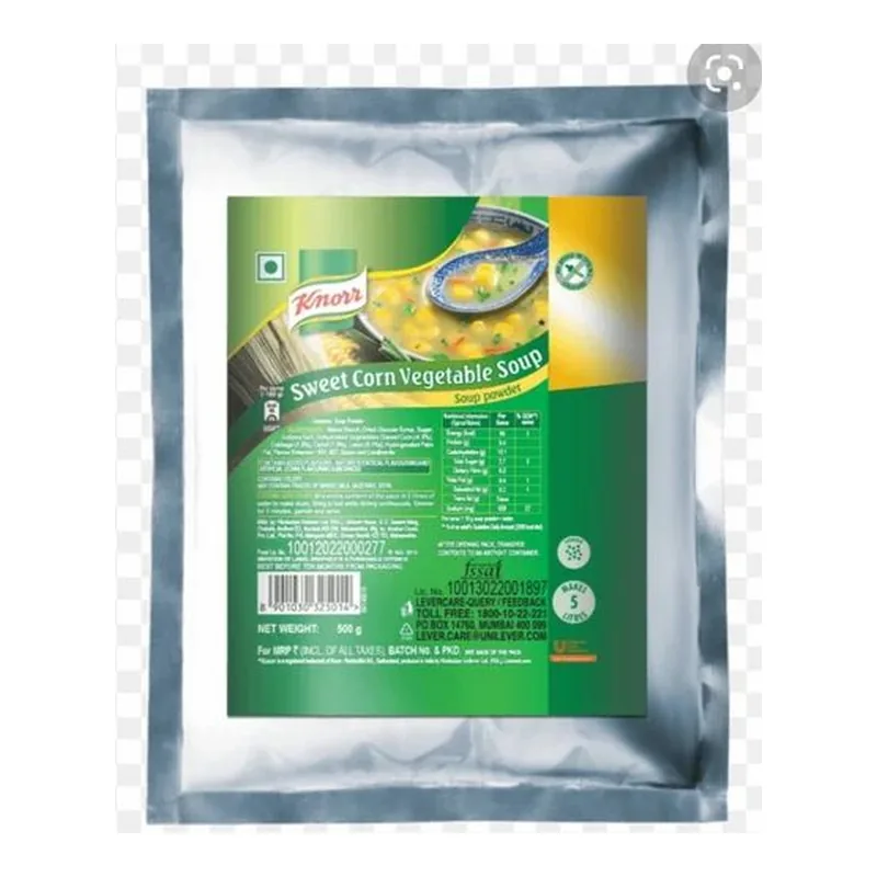 Knorr Sweet Corn Soup Powder