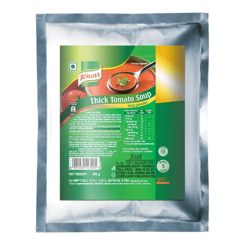 Knorr Tomato Soup Premix Powder