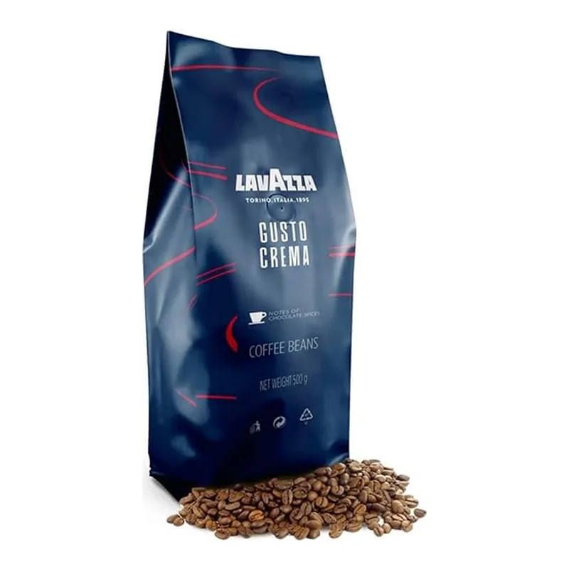 Lavazza Gusto Crema Coffee Beans