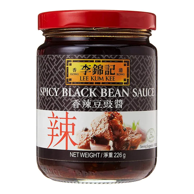Lee Kum Kee Black Bean Spicy Sauce