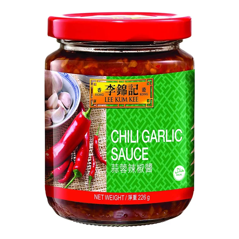 Lee Kum Kee Chilli Garlic Sauce