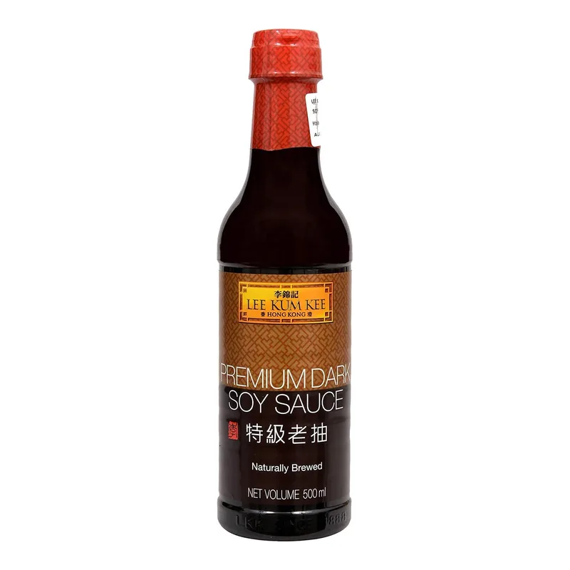 Lee Kum Kee Dark Soya Sauce Premium