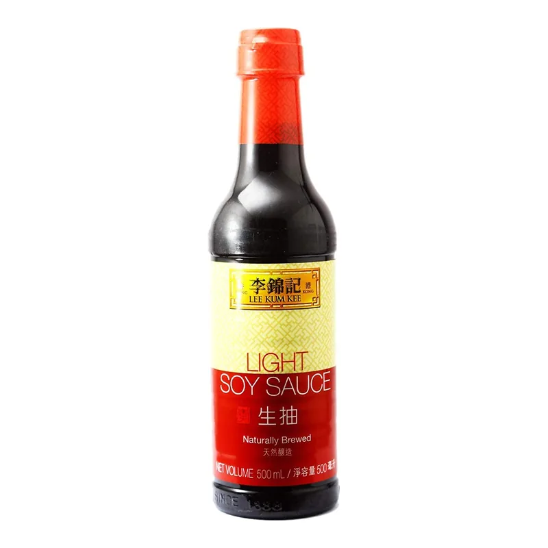 Lee Kum Kee Light Soya Sauce