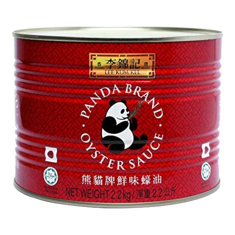 Lee Kum Kee Panda Oyster Sauce