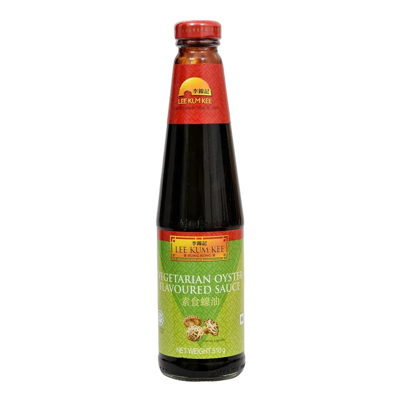 Lee Kum Kee Veg Oyster Sauce