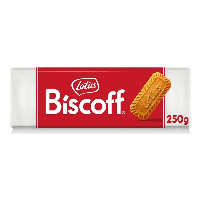 Lotus Biscoff Biscuit