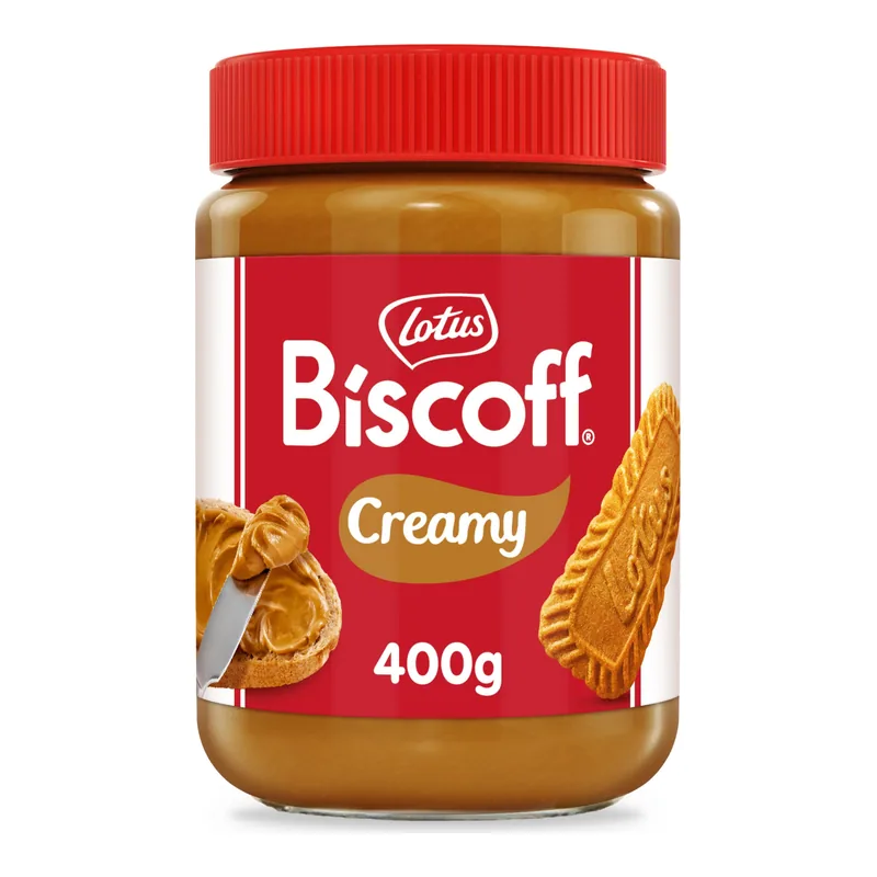 Lotus Biscoff Smooth Spread