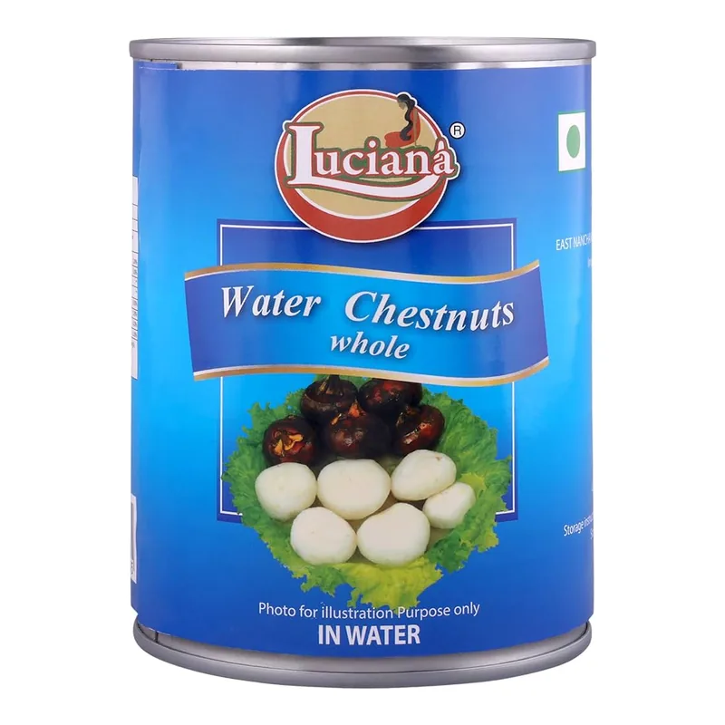 Luciana Whole Water Chestnuts