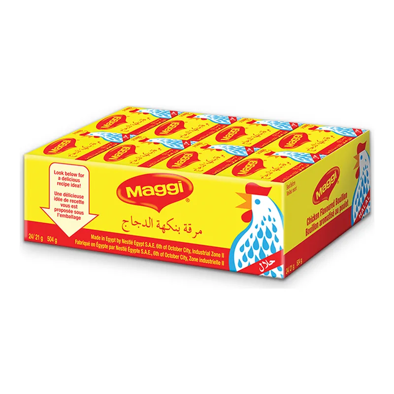 Maggi Chicken Cubes