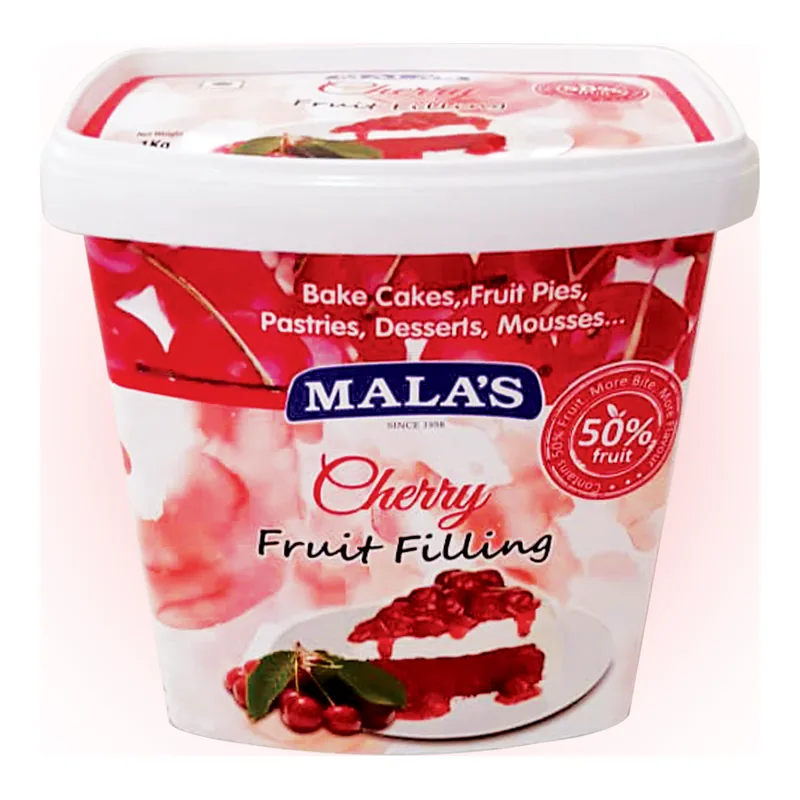 Mala's Cherry Filling