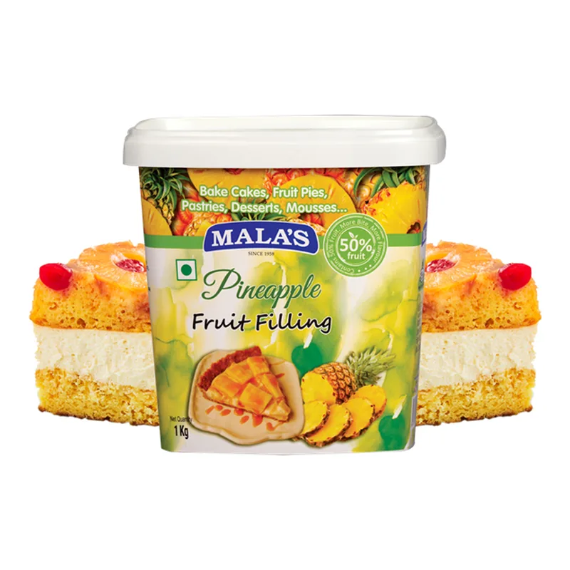 Mala's Pineapple Filling
