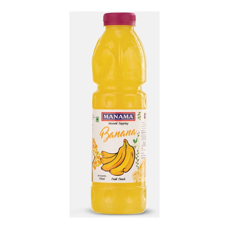 Manama Banana Crush