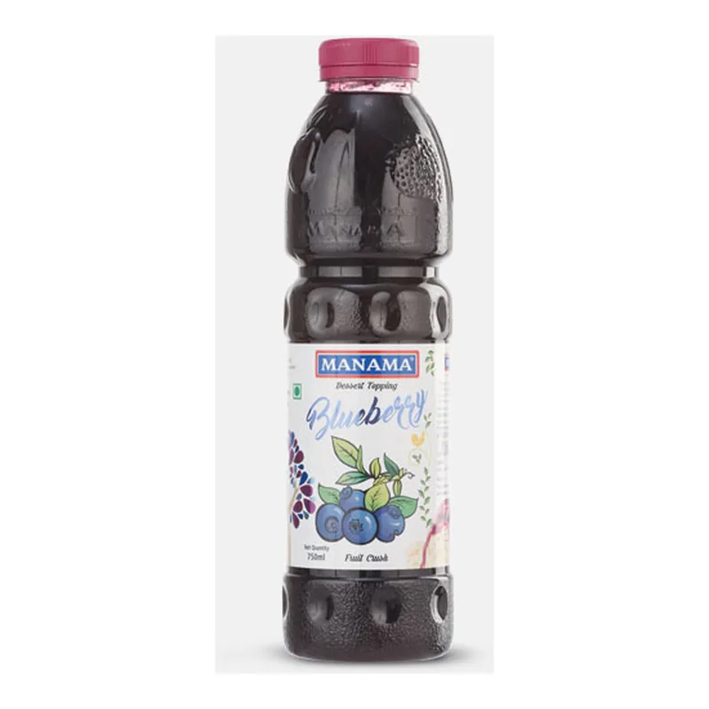 Manama Blueberry Crush