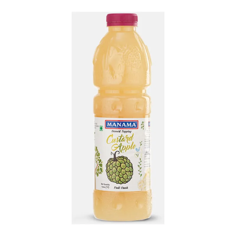 Manama Custard Apple Crush
