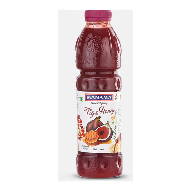 Manama Fig & Honey Crush