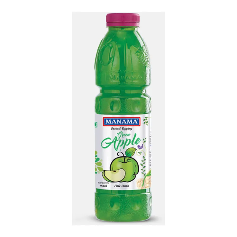 Manama Green Apple Crush