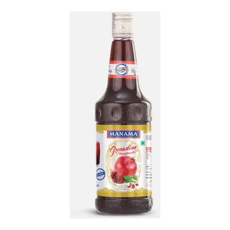 Manama Grenadine Syrup