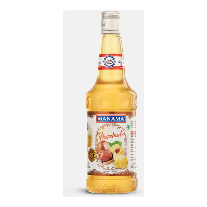 Manama Hazelnut Fruit Twist