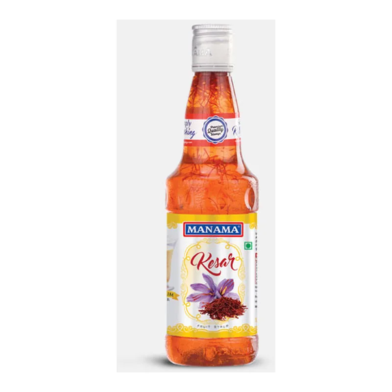 Manama Kesar Syrup