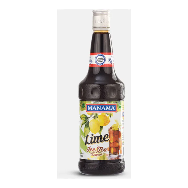 Manama Lime Ice Tea