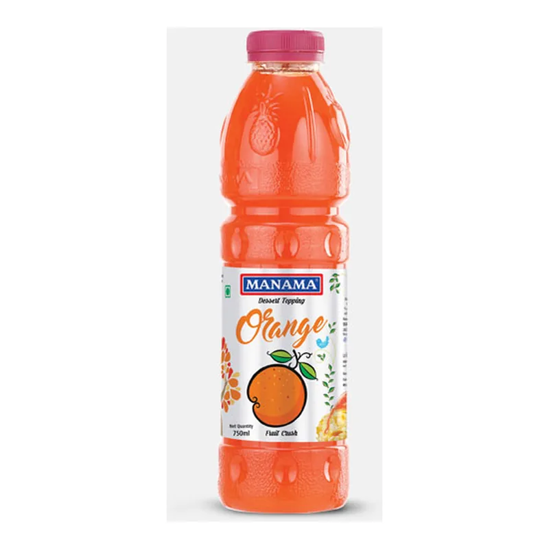 Manama Orange Crush