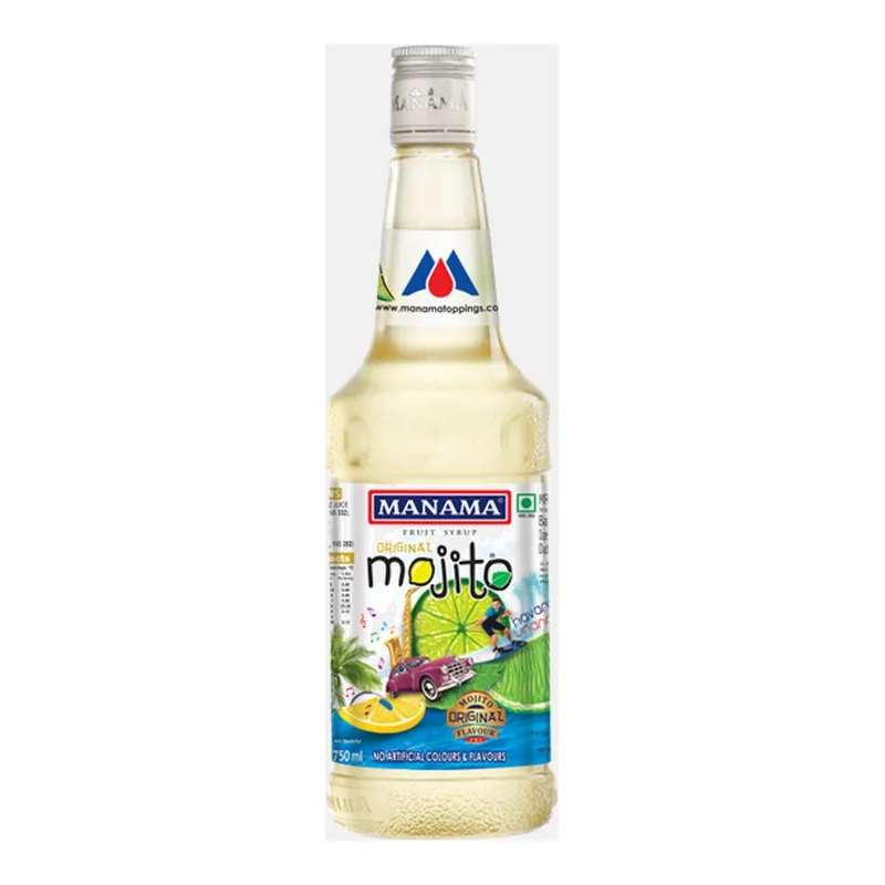 Manama Original Mojito Syrup