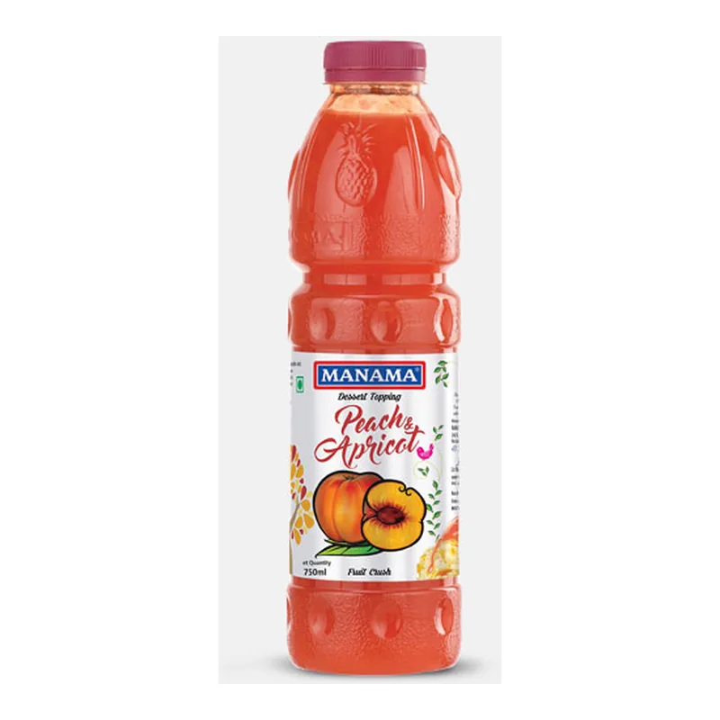 Manama Peach & Apricot Crush