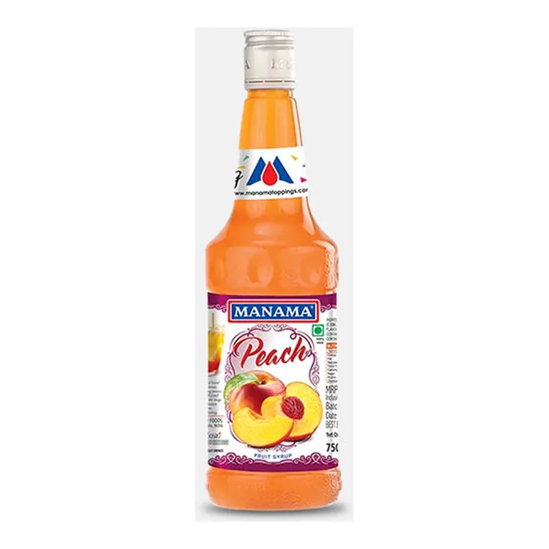 Manama Peach Fruit Twist