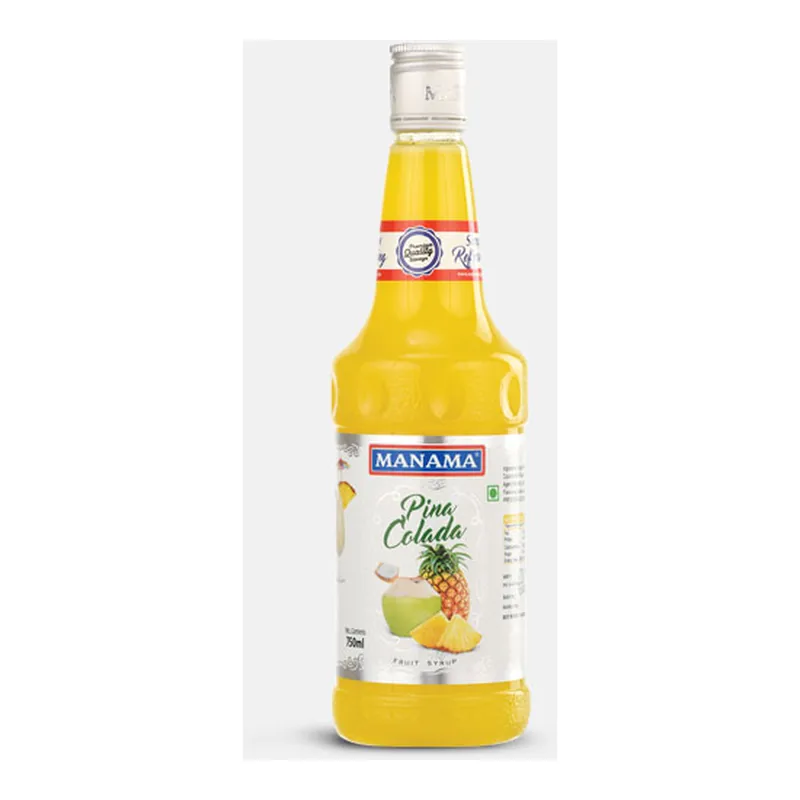 Manama Piña Colada Syrup