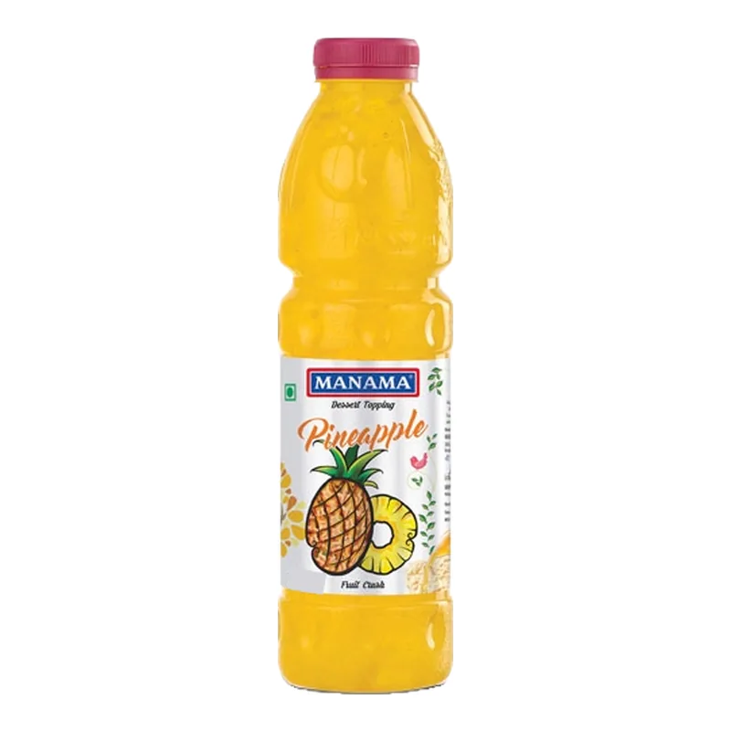 Manama Pineapple Crush