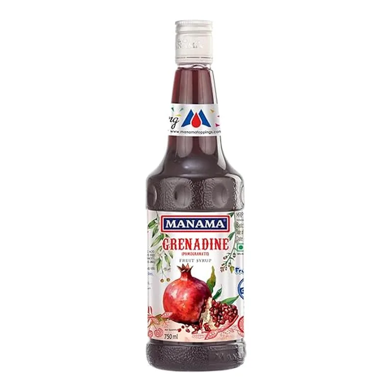 Manama Pomegranate Syrup