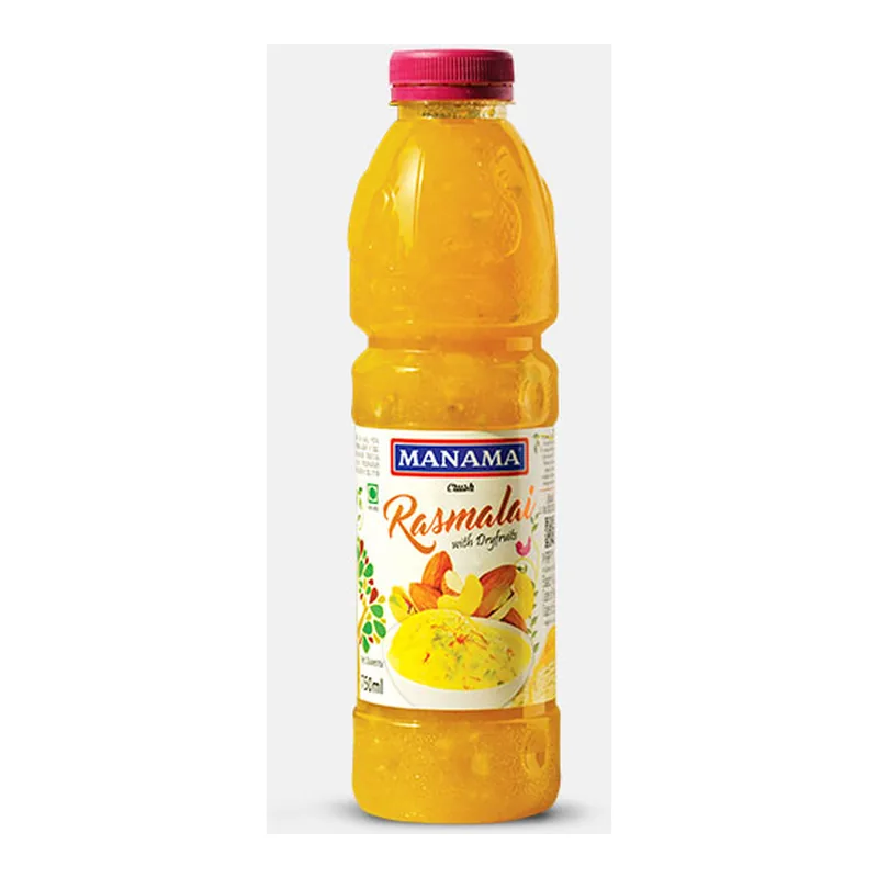Manama Rasmalai Crush
