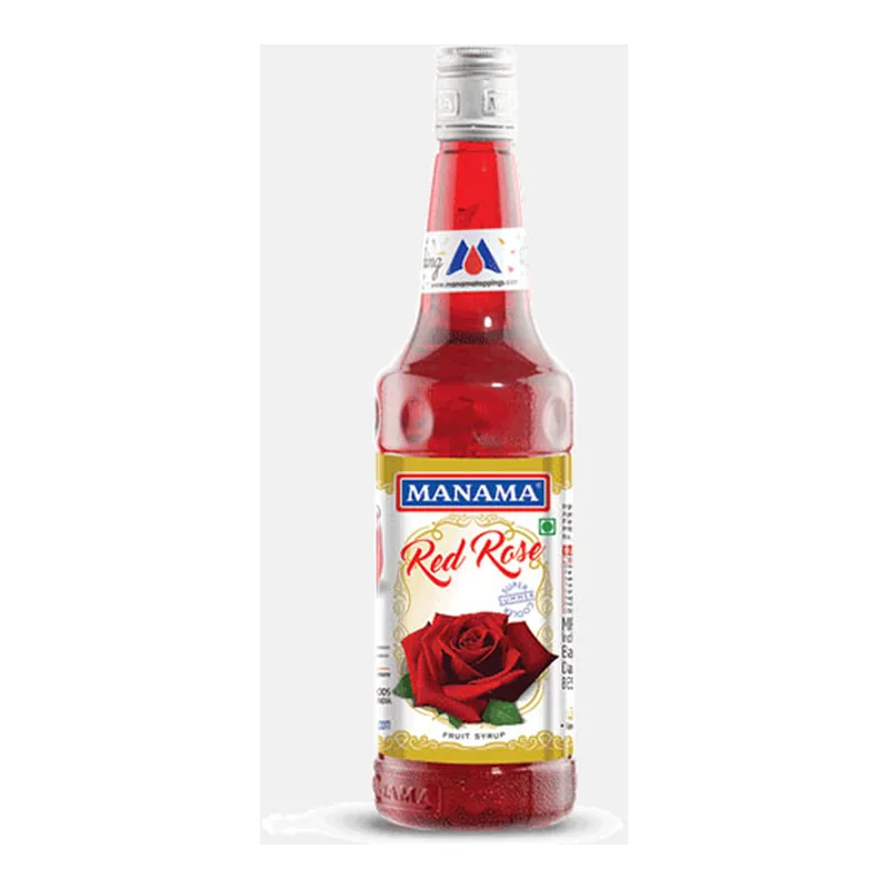 Manama Rose Syrup