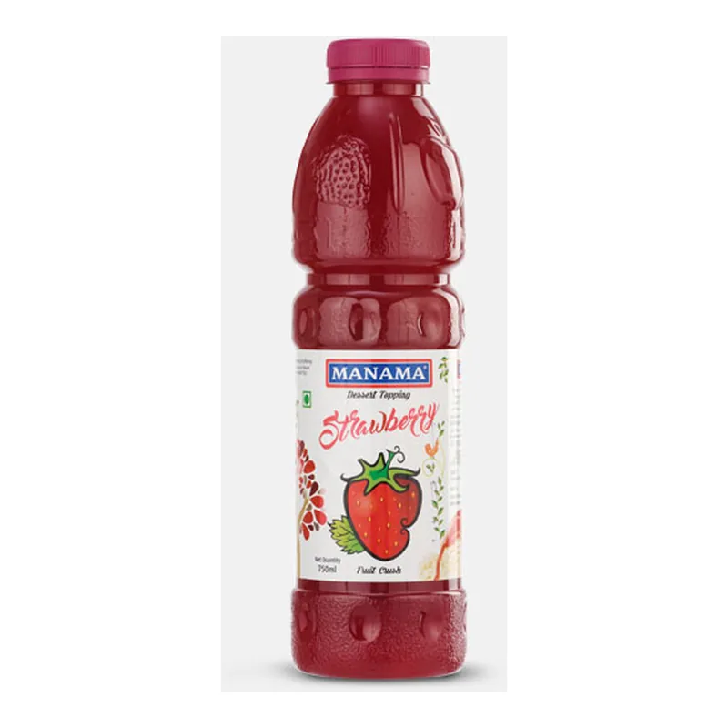 Manama Strawberry Crush