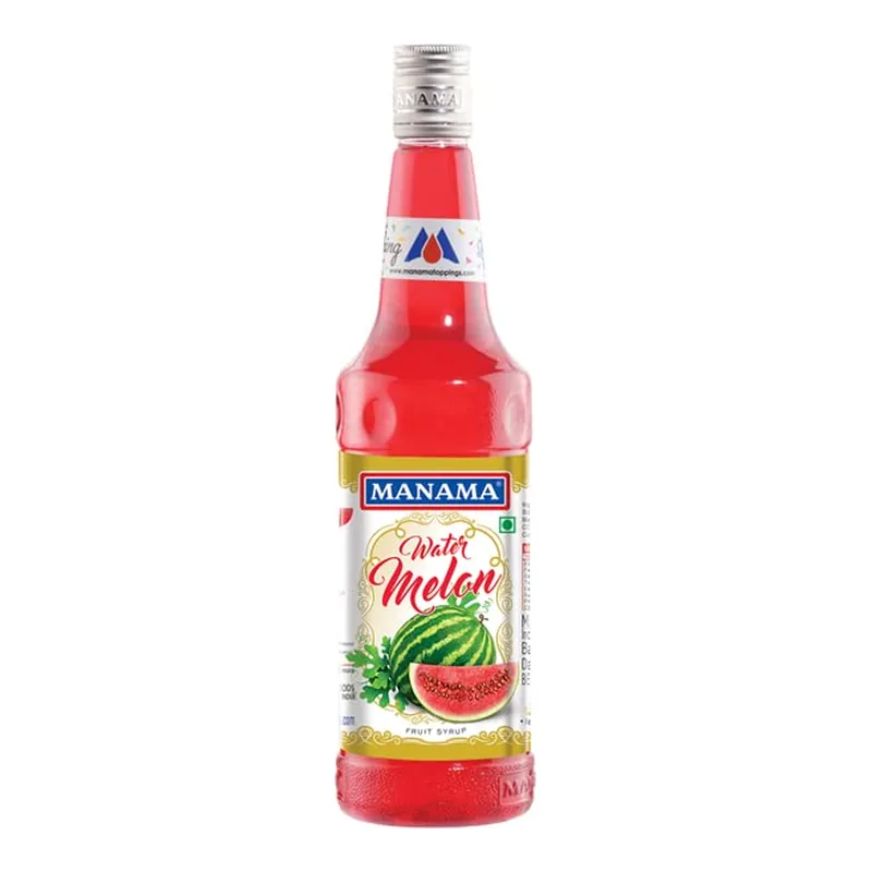 Manama Watermelon Syrup