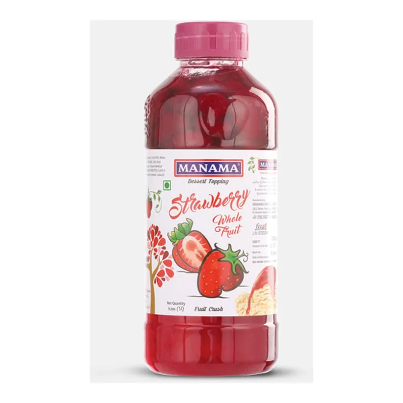 Manama Whole Strawberry Crush