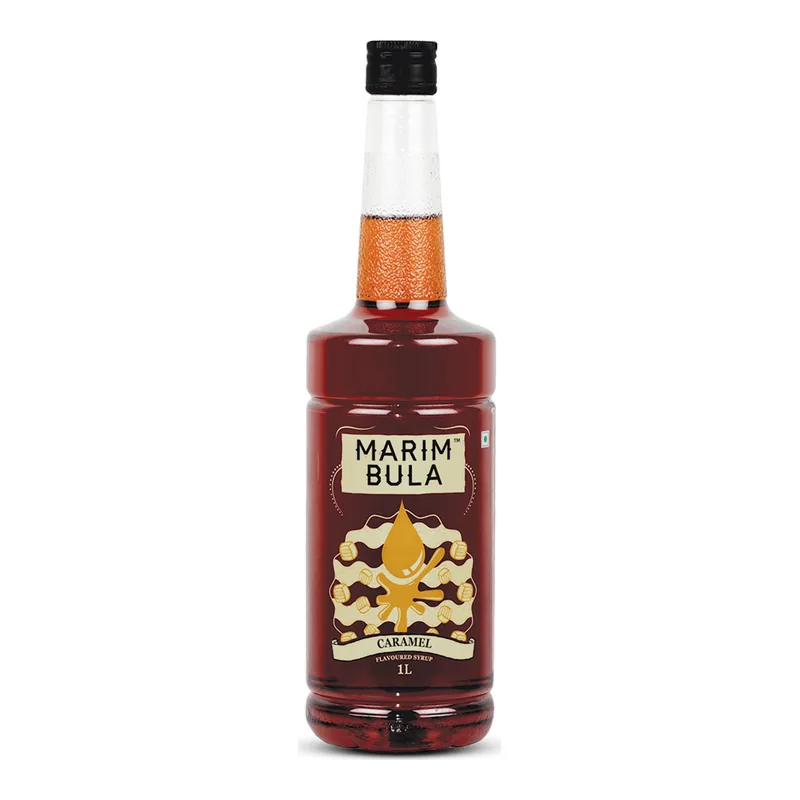 Marimbula Caramel